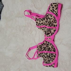 Lane Bryant/Cacique Unlined Demi Bra